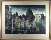 WATERCOLOR, JACK LAYCOX Jack L