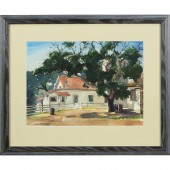 WATERCOLOR, JACK MACARTNEY Jac