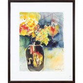 WATERCOLOR, JAMES ESTEY James