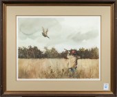 WATERCOLOR, JANE CARLSON Jane