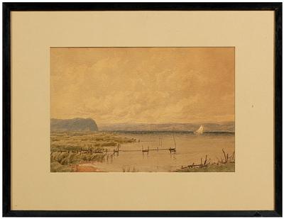 Watercolor, Jasper Francis