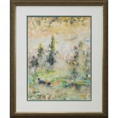 WATERCOLOR, JOHN DOMINIQUE Joh