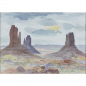 WATERCOLOR, JOHN HALEY John Ha