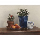 WATERCOLOR, JOHN STUART INGLE
