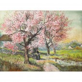 WATERCOLOR, JULIEN DUPRE Julie