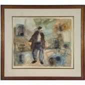WATERCOLOR, KIRO URDIN Kiro Ur