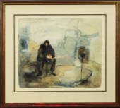 WATERCOLOR, KIRO URDIN Kiro Ur