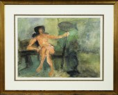 WATERCOLOR, KIRO URDIN Kiro Ur