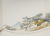 Watercolor Marlon Malcom (Amer