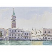 WATERCOLOR, MICHAEL FELMINGHAM