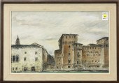 WATERCOLOR, MICHELE CASCELLA M