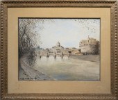 WATERCOLOR, MICHELE CASCELLA M