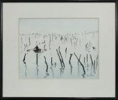 WATERCOLOR, NATHAN ROWLEY Nath