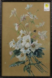 WATERCOLOR, NELLIE O'TOOLE Nel