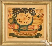 WATERCOLOR ON VELVET THEOREM,