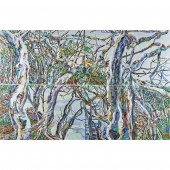 WATERCOLOR, PATRICIA FORRESTER