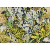 WATERCOLOR, PATRICIA TOBACCO F