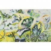 WATERCOLOR, PATRICIA TOBACCO F