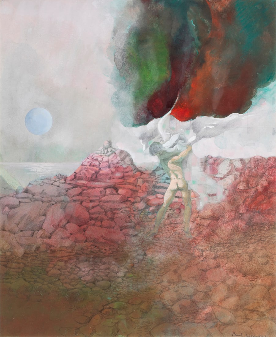 WATERCOLOR, PAUL WONNERPaul