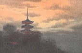 Watercolor, S. Tosuke, attribu