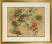 WATERCOLOR, SAMUEL BOLTON COLB