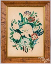 WATERCOLOR THEOREM OF FLOWERSW