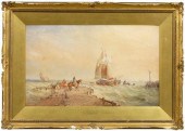 Watercolor, Thomas Sewell Robi
