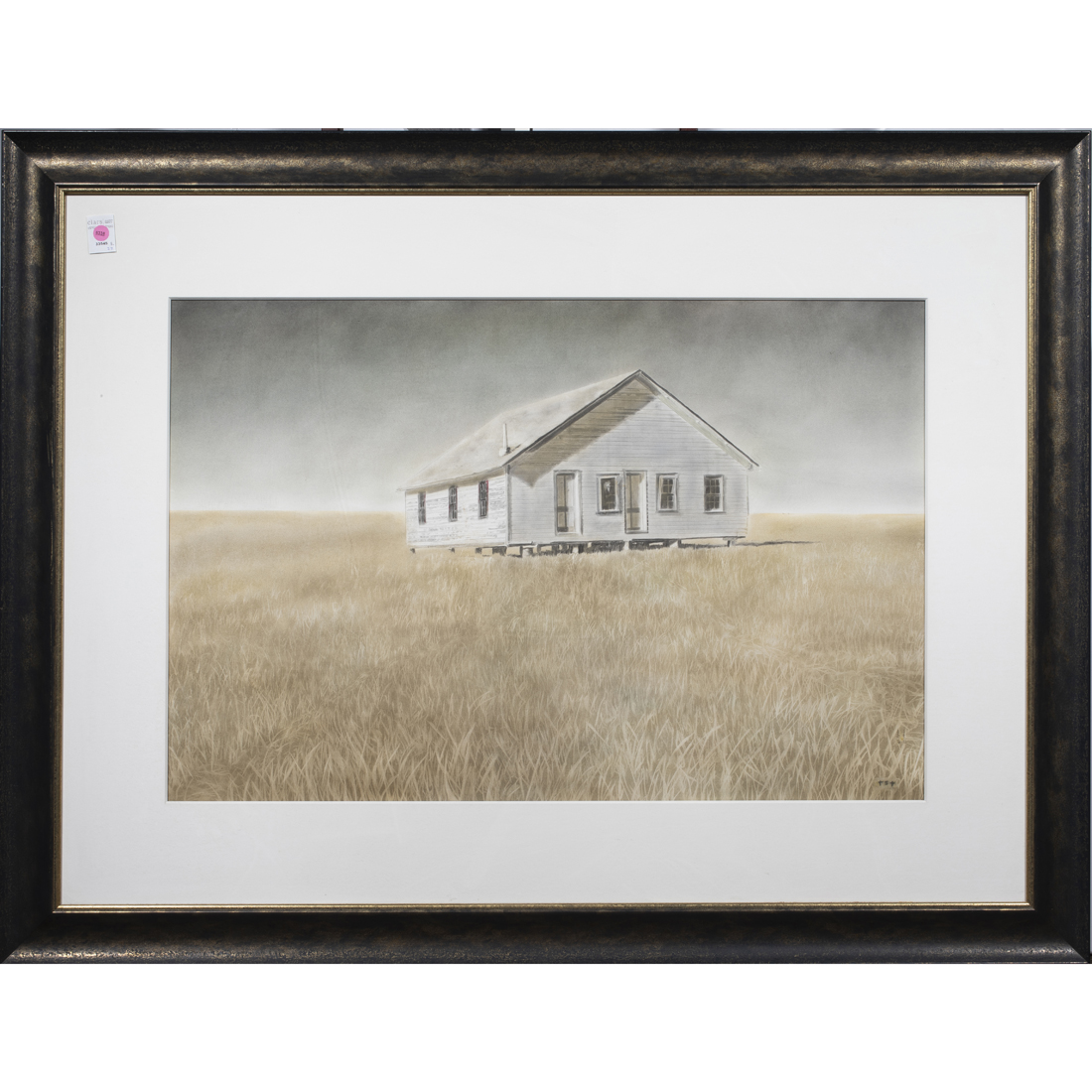 WATERCOLOR, TRENT SANSING TATE