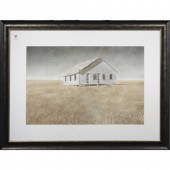 WATERCOLOR, TRENT SANSING TATE