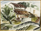 WATERCOLOR, VICTOR HIGGINS Vic