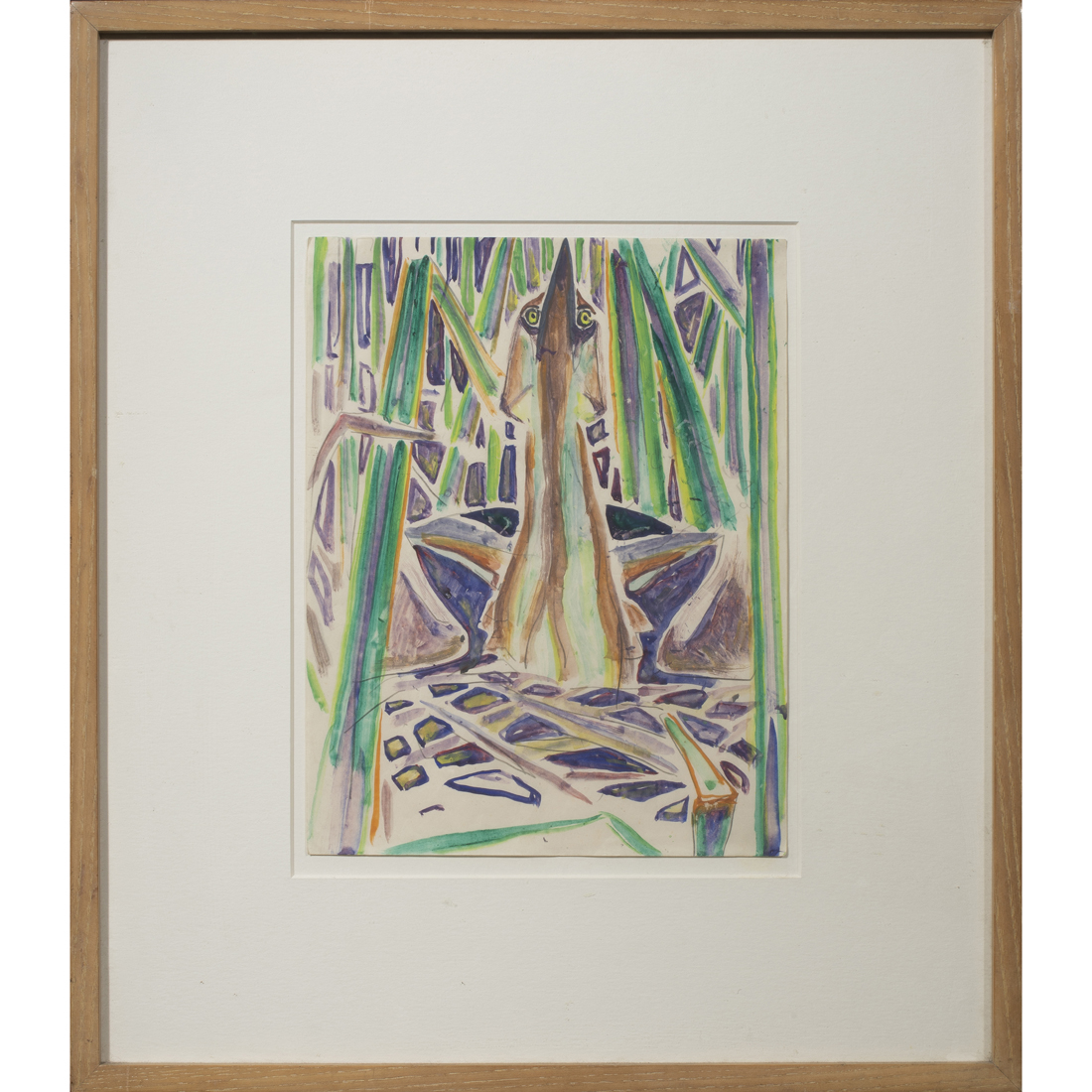 WATERCOLOR, WALTER ANDERSON