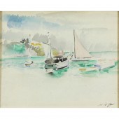 WATERCOLOR, WILLIAM ALEXANDER