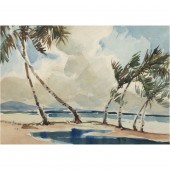 WATERCOLOR, YONG MUN SEN Yong