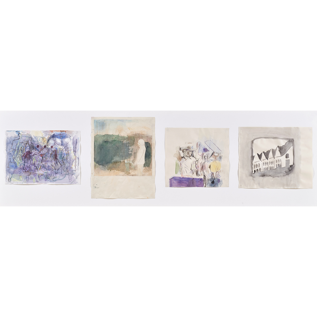 WATERCOLORS, JONAS LIPPS Jonas