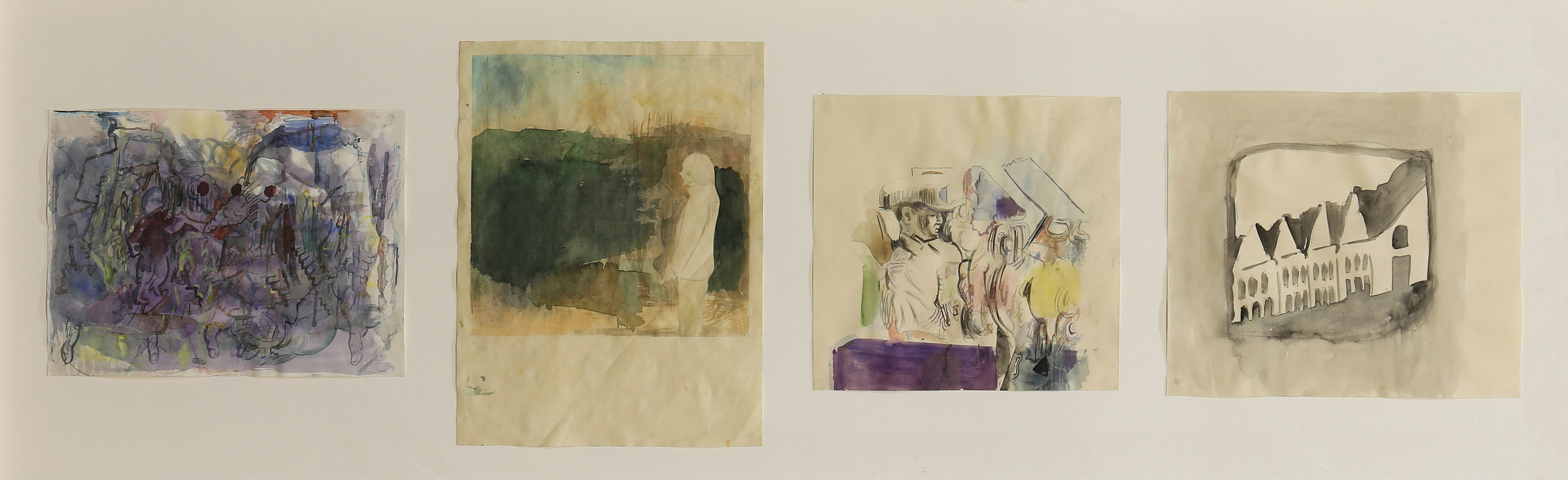 WATERCOLORS, JONAS LIPPS Jonas
