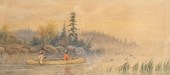 WATERCOLOUR BY F.A. VERNER (18