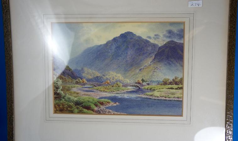 Watercolour Paintings of Hariston