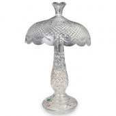 WATERFORD ACHILL CRYSTAL LAMPD