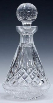 WATERFORD 'ALANA' CUT CRYSTAL