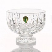 WATERFORD ARCHIVE 5" CANDY DIS