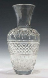 WATERFORD 'BALLINA' CUT CRYSTA