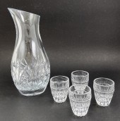 WATERFORD BROOKSIDE CRYSTALLIN