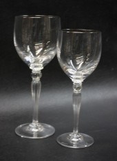WATERFORD "CARLETON PLATINUM"