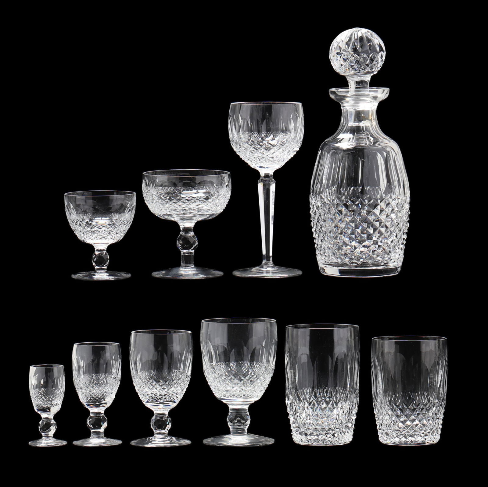 WATERFORD  COLLEEN  CRYSTAL