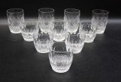 WATERFORD "COLLEEN" CUT CRYSTA