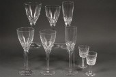 Waterford crystal 36-piece ste