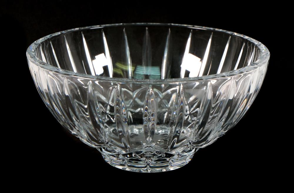 WATERFORD CRYSTAL 7 INCH HERITAGE