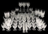 WATERFORD CRYSTAL, 80+ PIECES