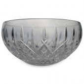 WATERFORD CRYSTAL "ARAGLIN" BO
