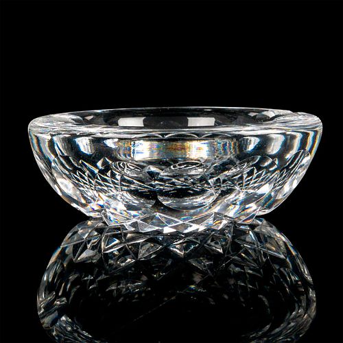 WATERFORD CRYSTAL ASHTRAY,